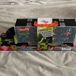 Carry And Store Dino Transporter 