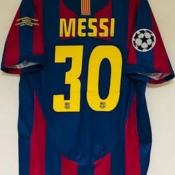 Barcelona Messi 