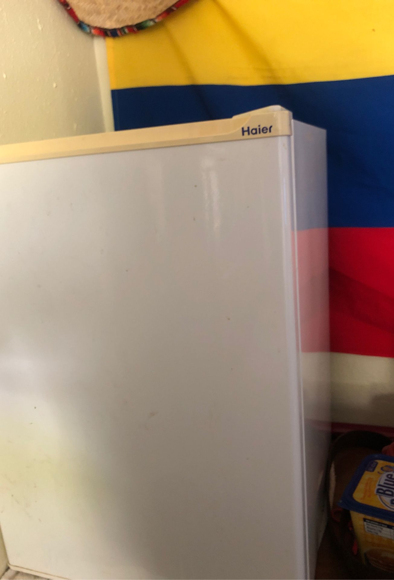 Haier mini fridge