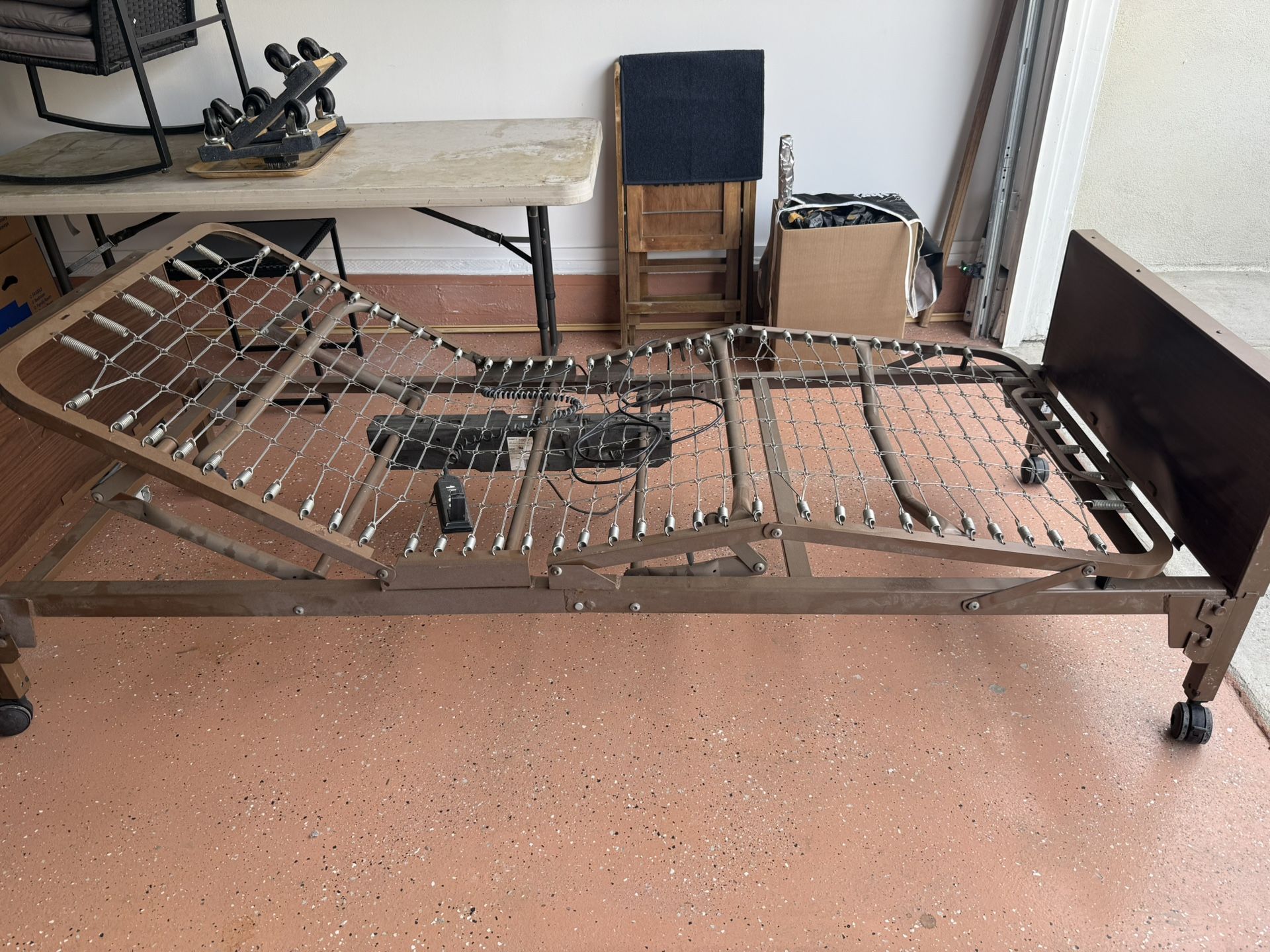 2 Hospital Bed (sold Together Or Separately)