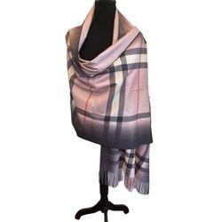 Cashmere Shawl Wraps 