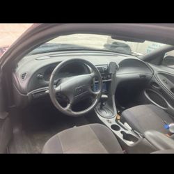 2002 Ford Mustang