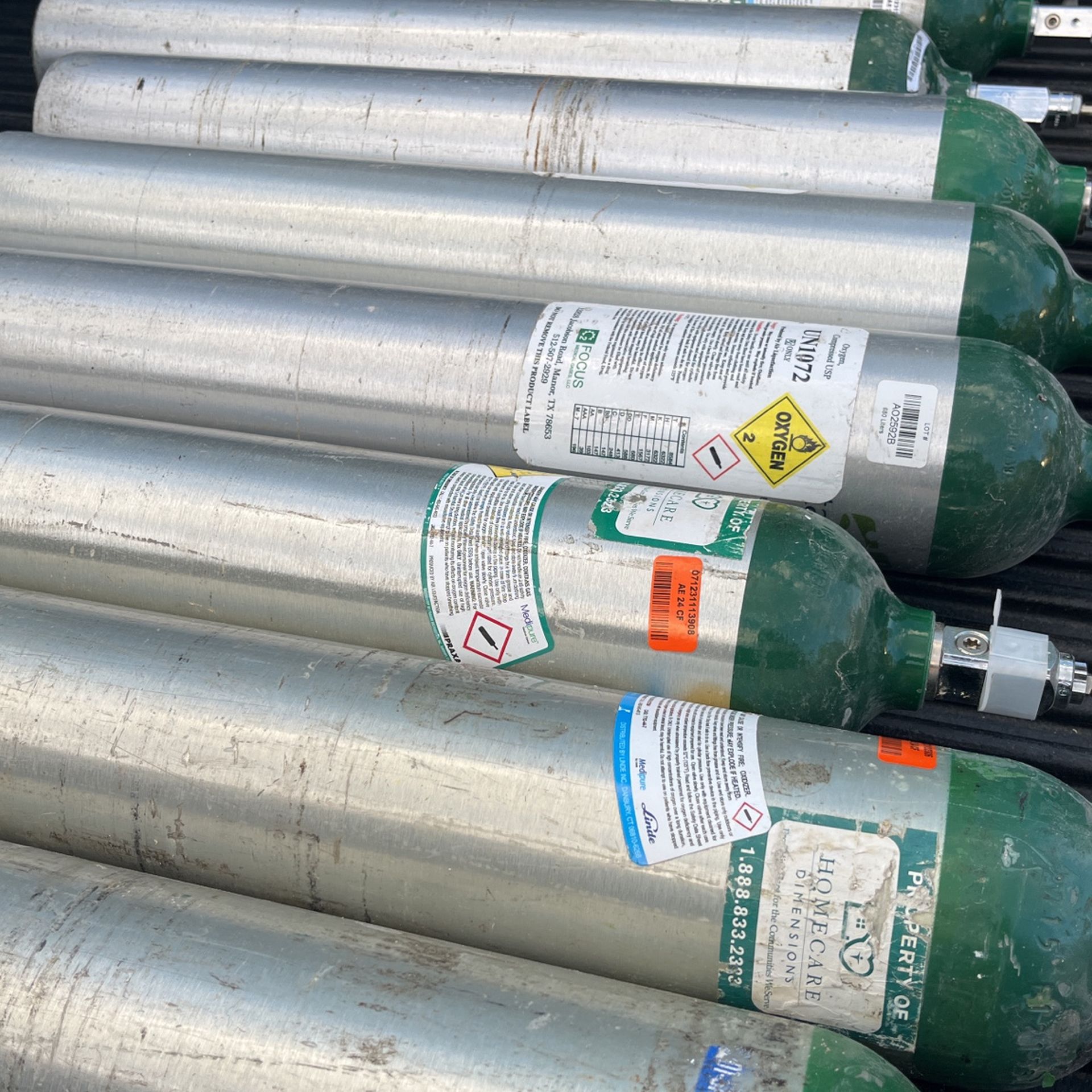 Oxygen Tanks for Sale in San Antonio, TX OfferUp