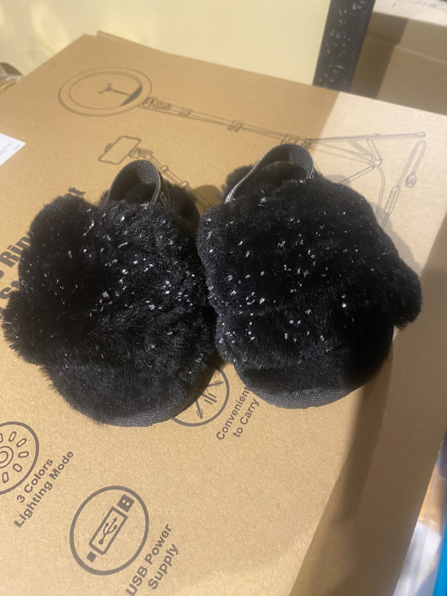 Infant Ugg Slides