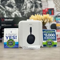 6538379 Sony XM5 headphones 