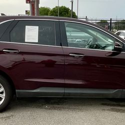 2020 Ford Edge