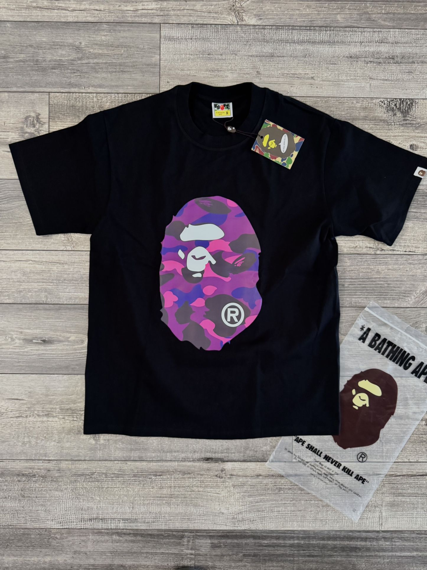 Bape Shirt
