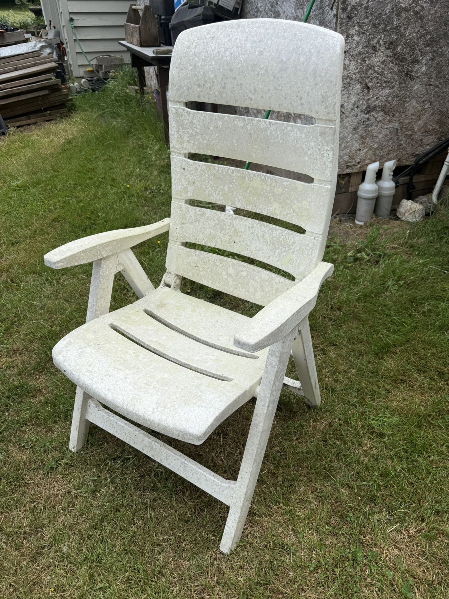 Patio Fold Up Chair