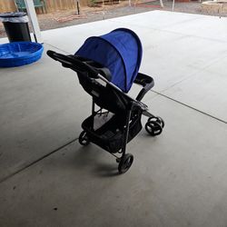 Baby Stroller 