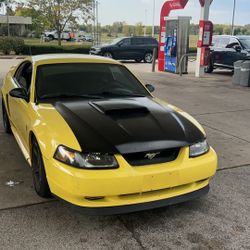 2003 Ford Mustang