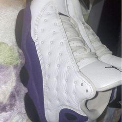 Air Jordan Laker 13 