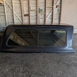 CAMPER SHELL FORD F150 97-2003 CREW CAB