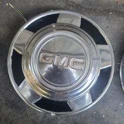 Gmc Hub Cups