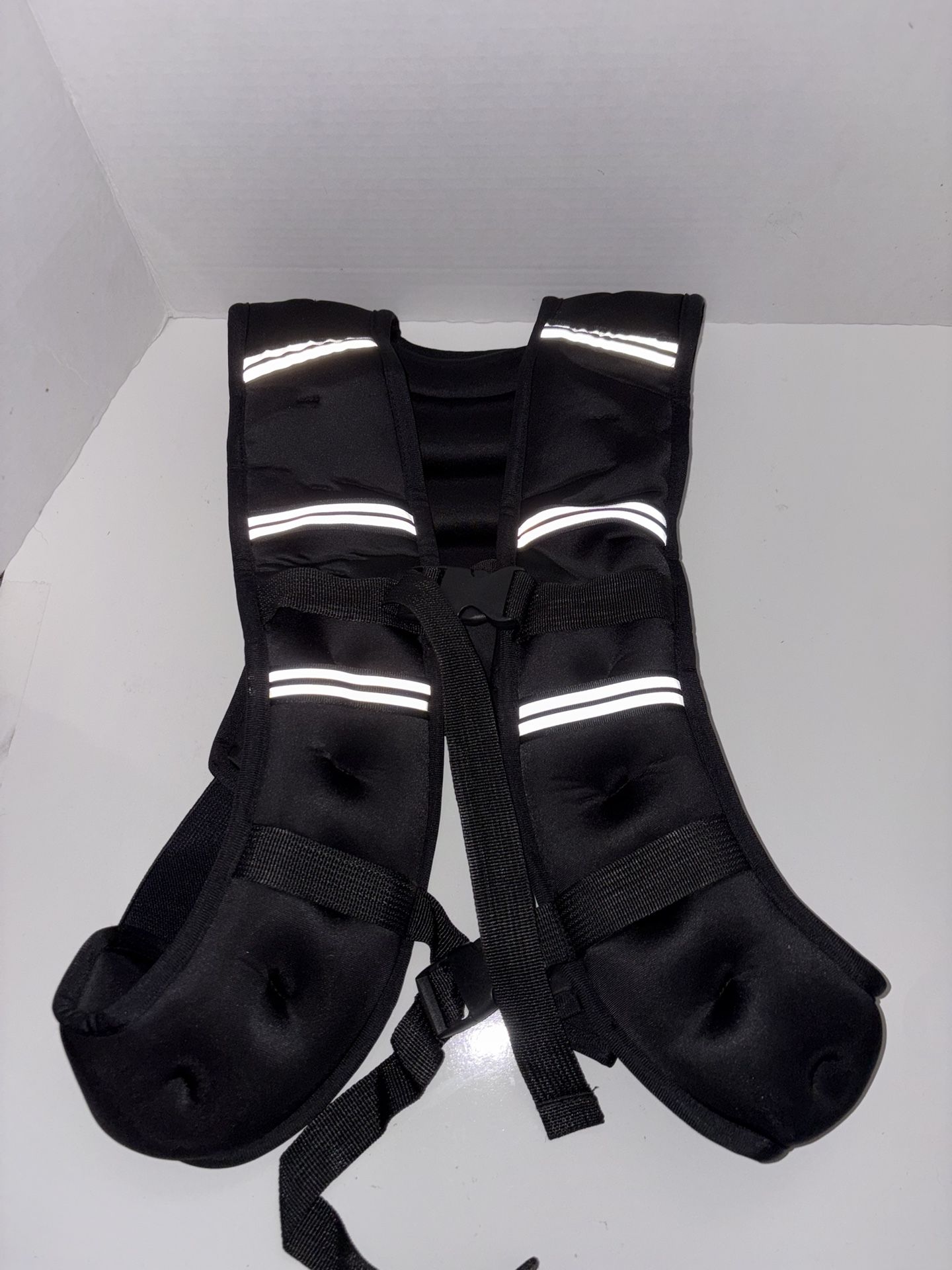 8 pound weighted vest