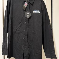 Brand New SEAHAWKS Shirt 