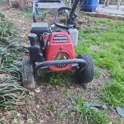 Power Washer For Parts 