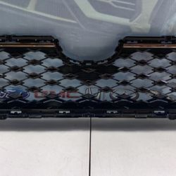 2021-2025 TOYOTA RAV4 PRIME SE, XSE, HYBRID GRILLE