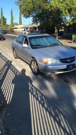 2002 Acura TL  please read full description