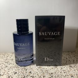 Sauvage Dior 100 ml | Nuevo | Hombre