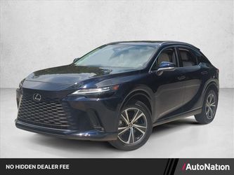 2023 Lexus RX 350