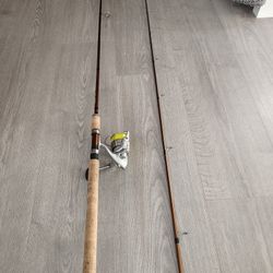 Okuma Float Rod Spinning/Daiwa