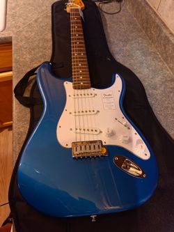 Fender strat