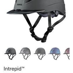 Troxel Helmet (The Intrepid)