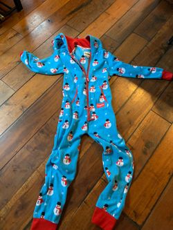 Youth xtra large frosty Onsie