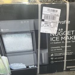 GE Nugget Ice maker 🔥👌🏼🔥
