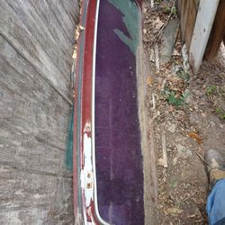 Ramcharger back Windows