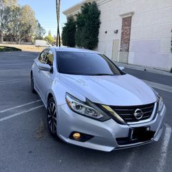 2018 Nissan Altima