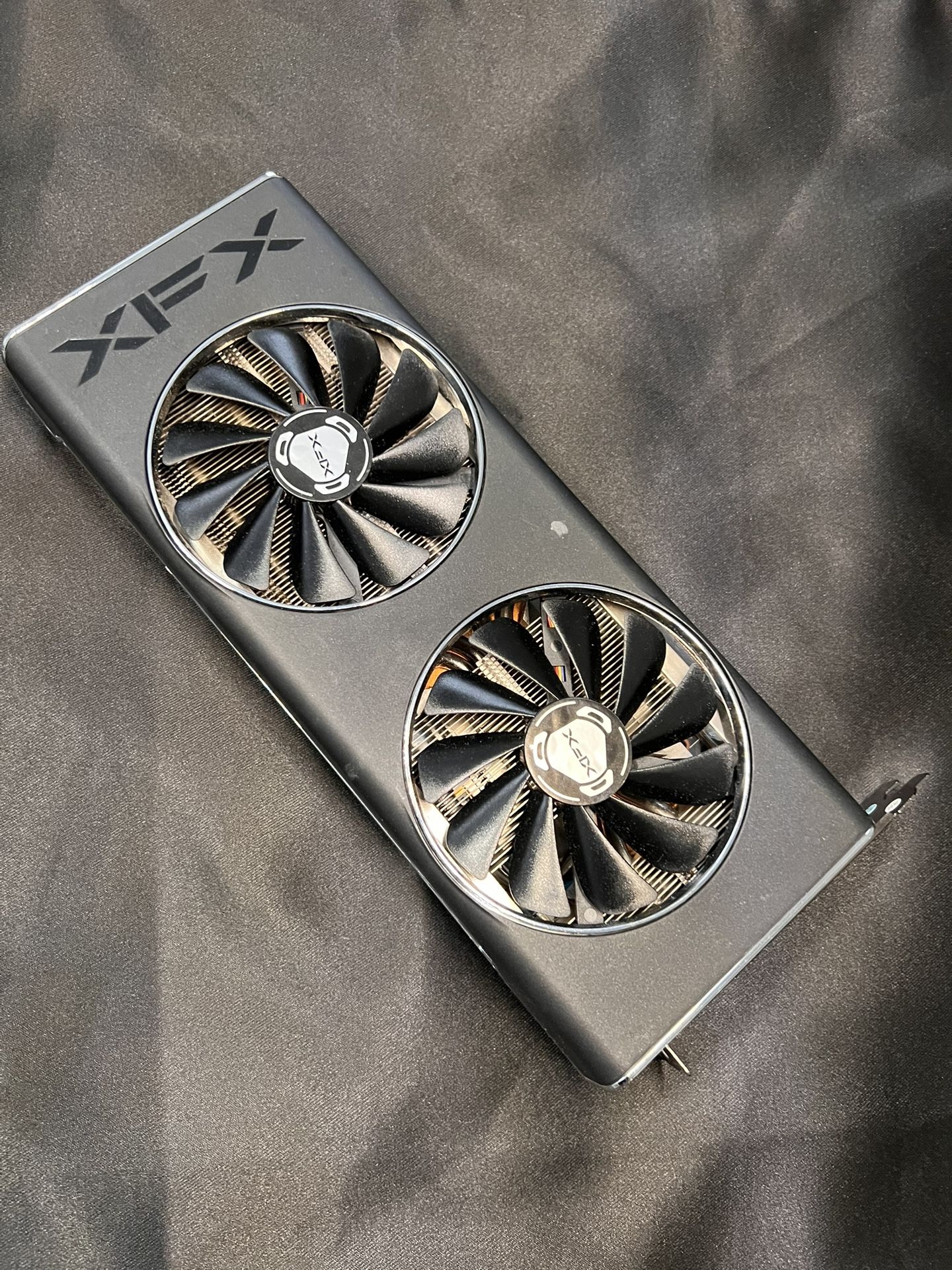 AMD XFX 5700 XT GPU