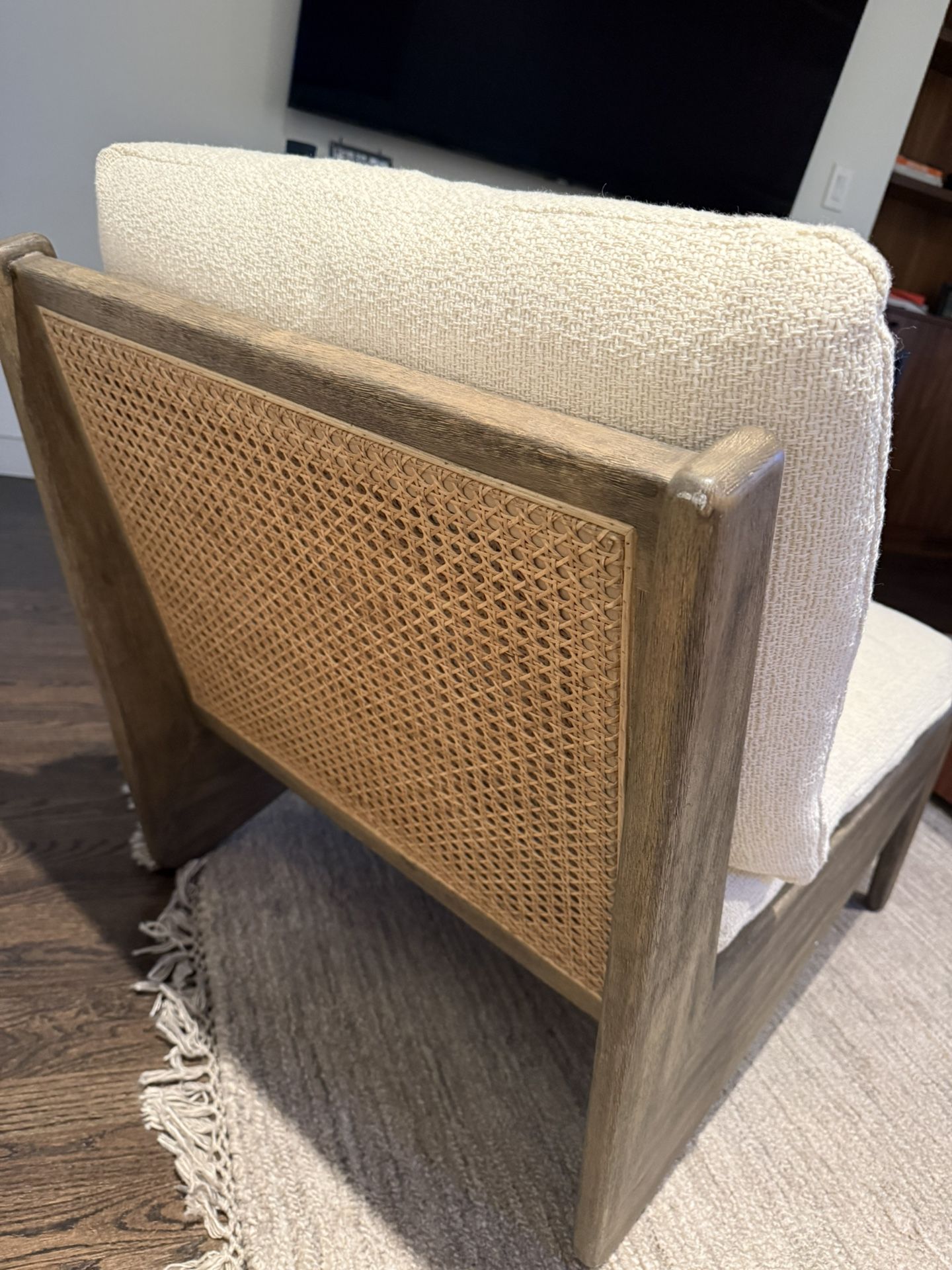 Modern Lounge Chairs Set Of 2