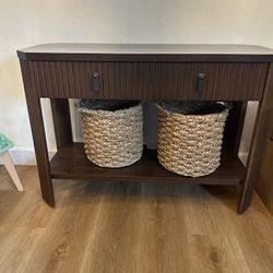 Farm House Entry Table 