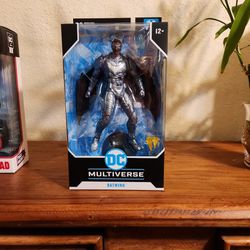 Batwing DC Multiverse NEW