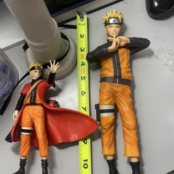 Naruto Statue 