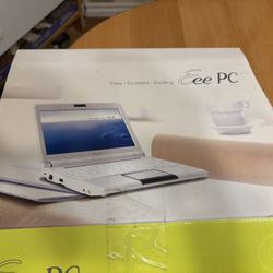 Eee PC Microsoft Mini Laptop 