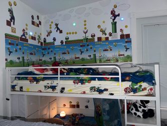 Twin bed for sell!