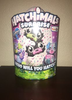 Sold Out Hatchimals Surprise Puppadee