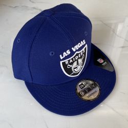 Raiders Snapback Hat 🧢