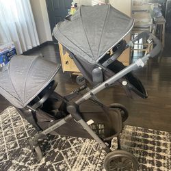 Double Stroller