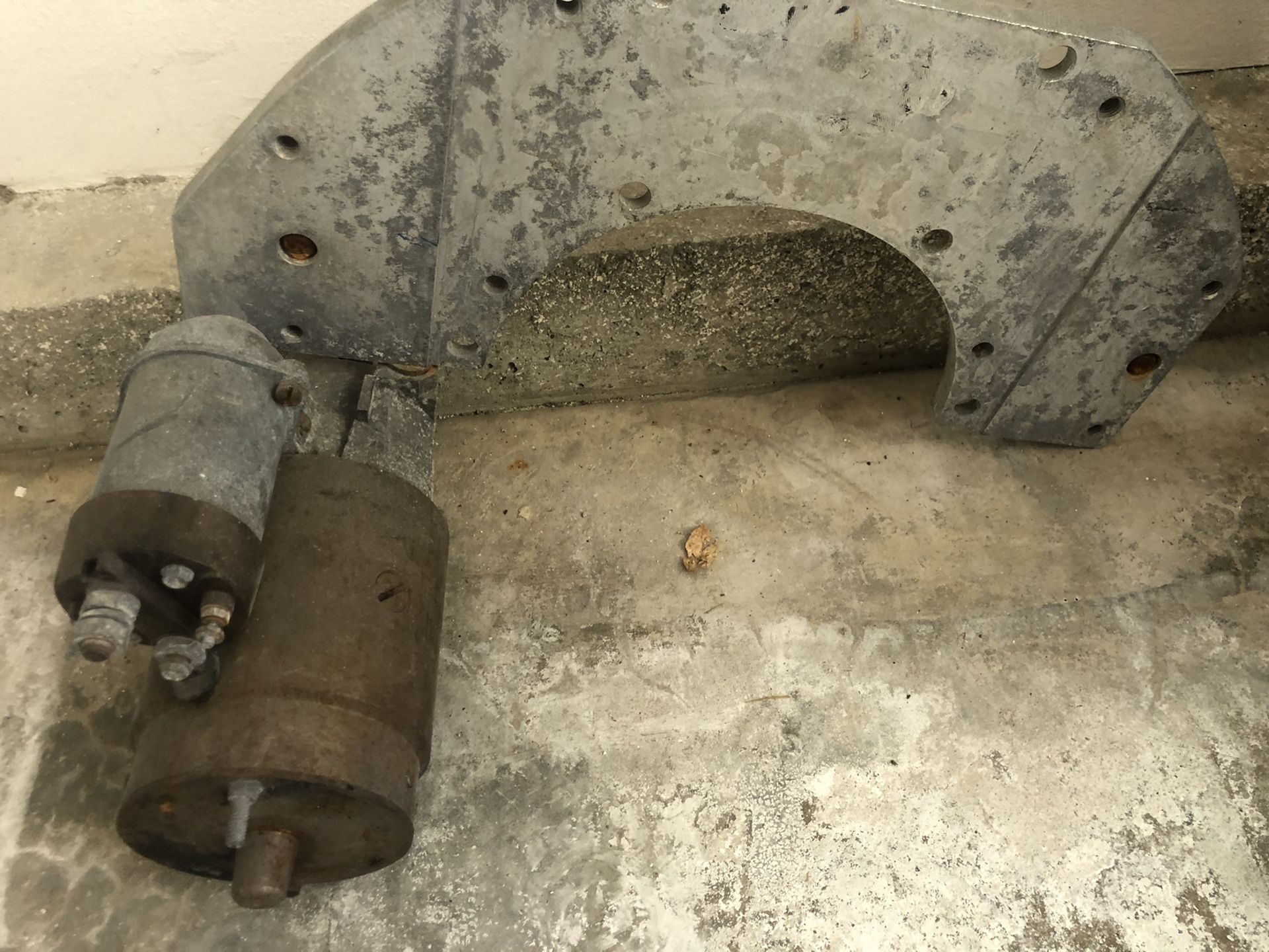 235/261 Chevy Automatic Transmission Adapter for Sale in San Bernardino ...
