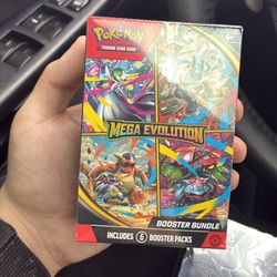 Pokemon (mega Evolution)