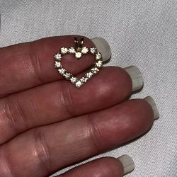 Heart Pendant