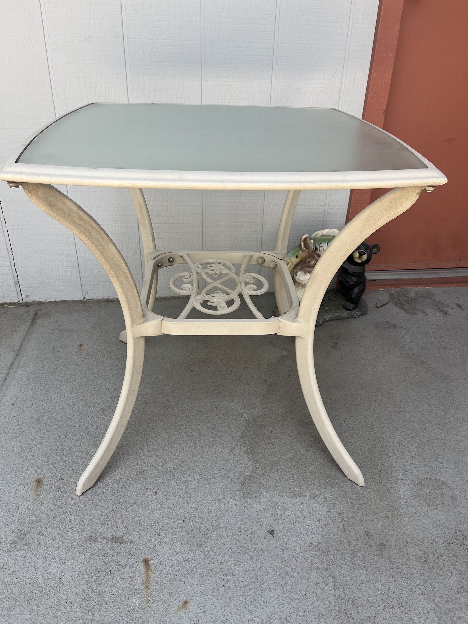 Patio Table for Sale in Glendale, AZ OfferUp