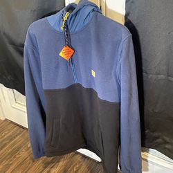 Billabong Boundary  1/2 Zip Jacket