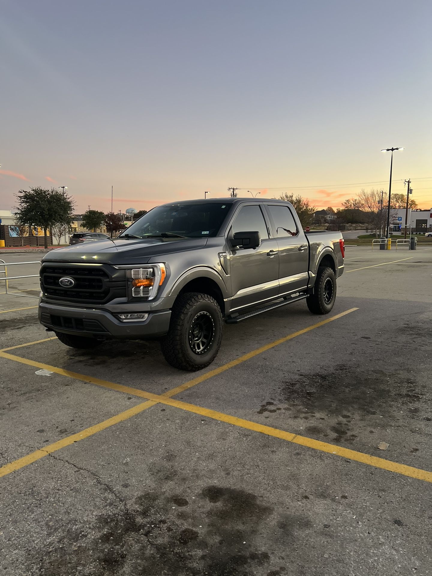 Method Wheels F150