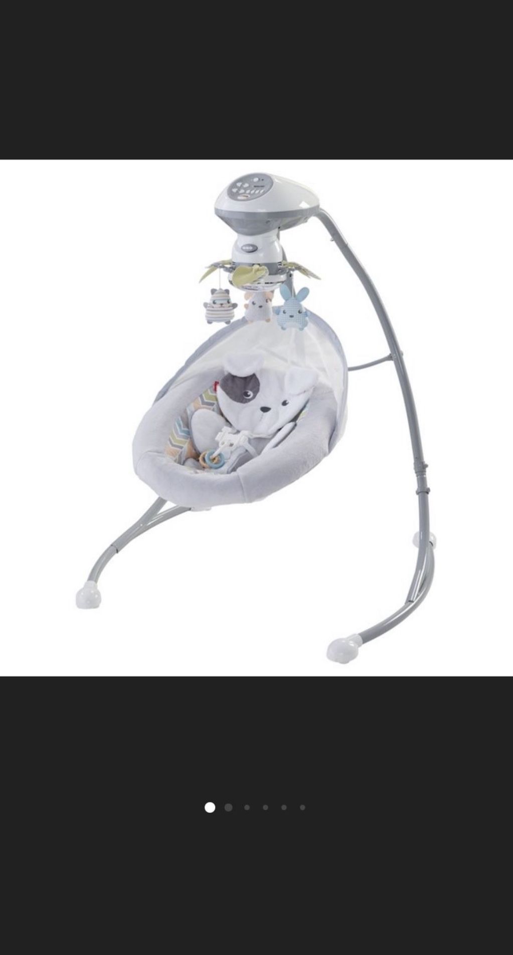 Fisher Price Baby Swing 