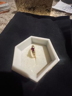 14k real gold Ring