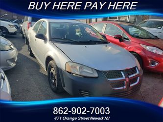 2005 Dodge Stratus SXT